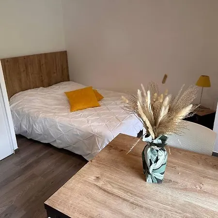 Casa Costa - A Cosy Nest Near Honfleur Equemauville
