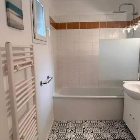 Apartment Casa Costa - A Cosy Nest Near Honfleur Equemauville