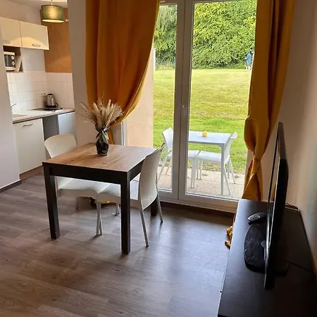 Apartment Casa Costa - A Cosy Nest Near Honfleur
