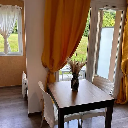 Apartment Casa Costa - A Cosy Nest Near Honfleur *