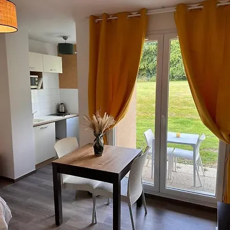 Casa Costa - A Cosy Nest Near Honfleur Apartment *