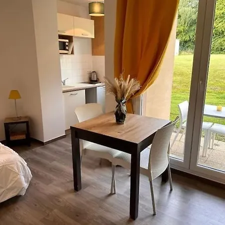 Casa Costa - A Cosy Nest Near Honfleur Apartment