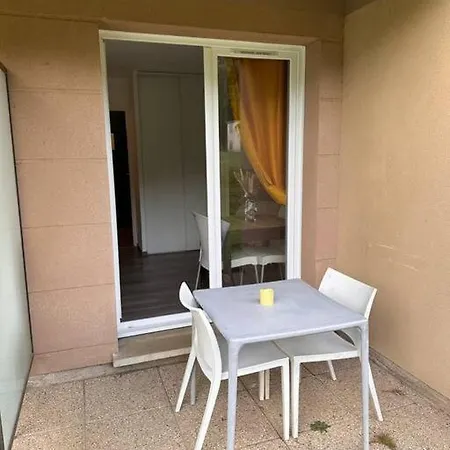 Apartment Casa Costa - A Cosy Nest Near Honfleur Equemauville