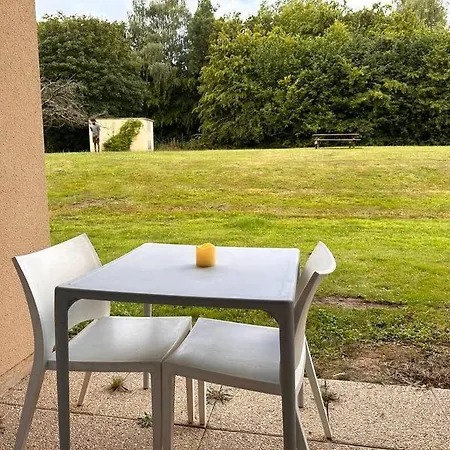 Casa Costa - A Cosy Nest Near Honfleur Apartment
