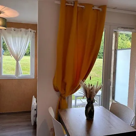 Apartment Casa Costa - A Cosy Nest Near Honfleur